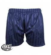 Bro Eirwg Navy Shadow Stripe PE Shorts
